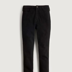 Hollister high-rise super skinny jeans